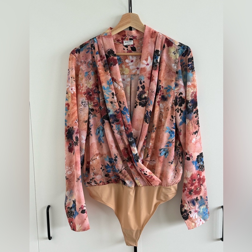Aritzia Babaton Bodysuit